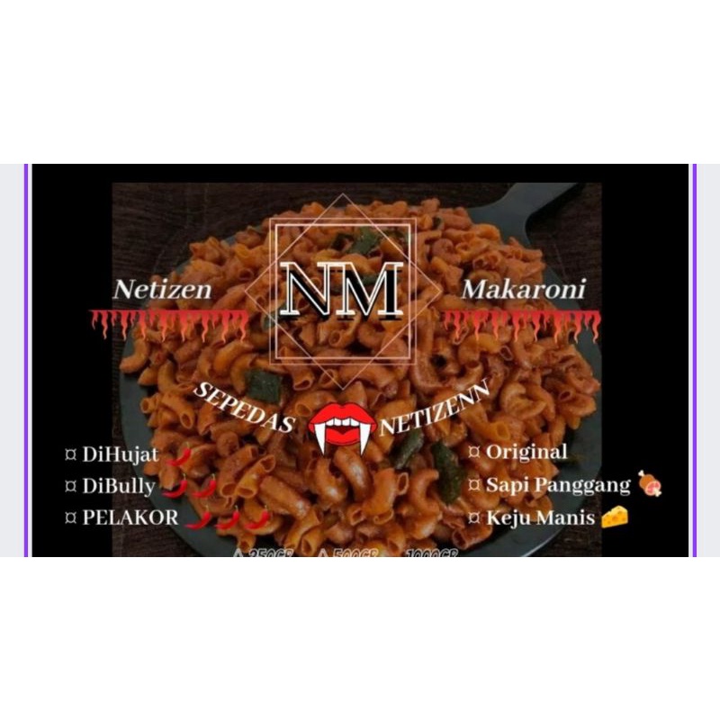 

makaroni netizen