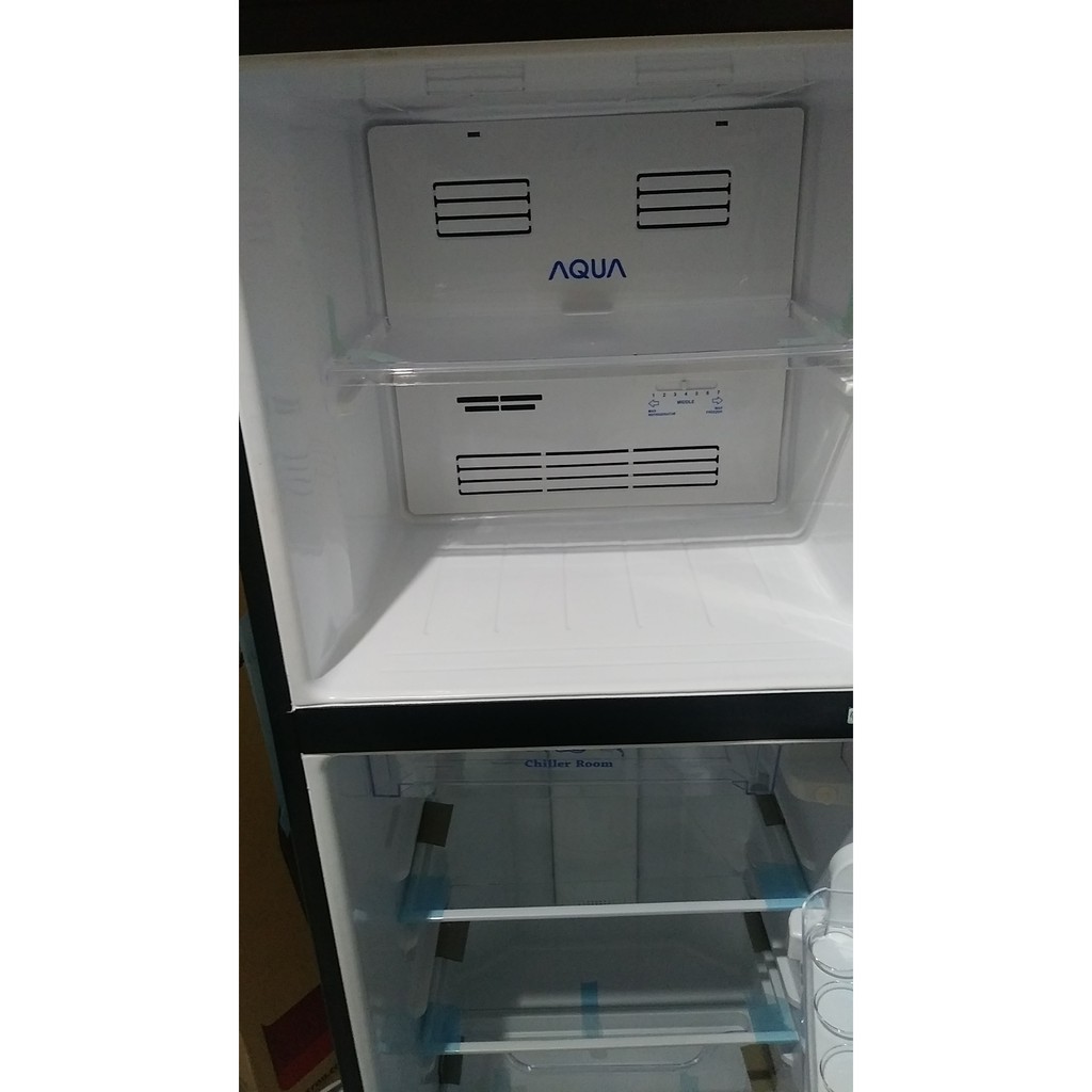 Kulkas Aqua 2 pintu AQR 261 AQRD261 AQR261 AQR-D261 Bandung Only