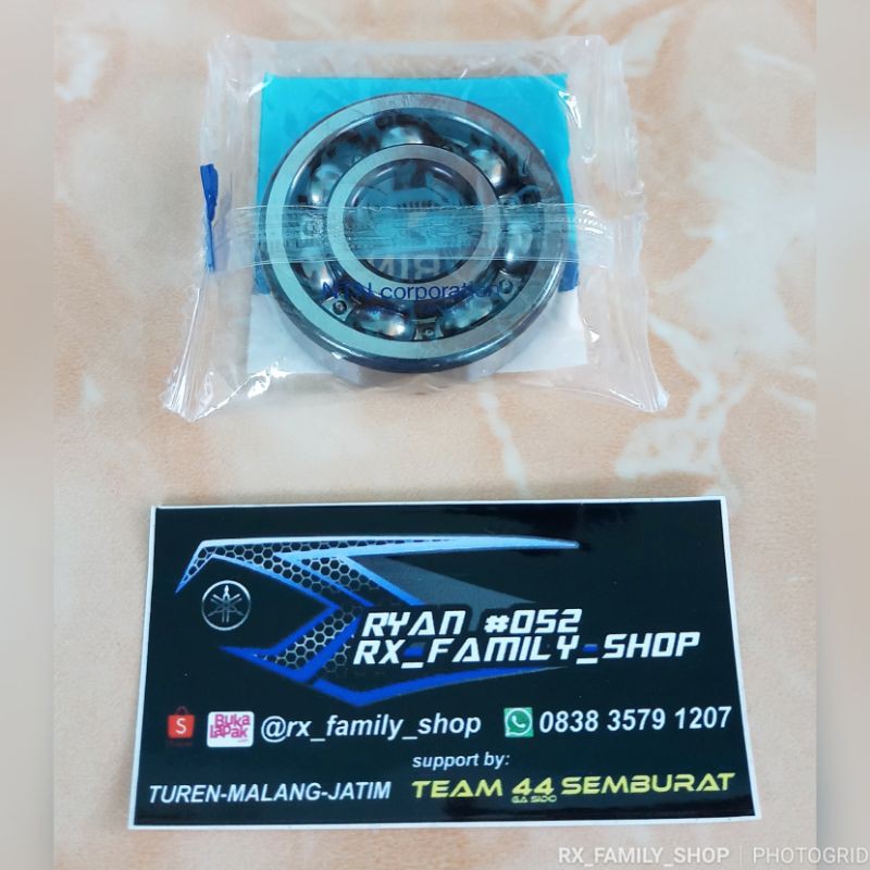 Bearing laher 6304 as kruk rx king jupiter sebelah kanan NTN japan