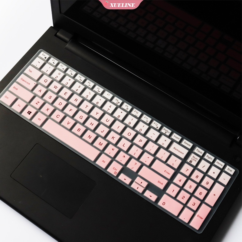 Cover Pelindung Keyboard Bahan Silikon Untuk Laptop Dell 15 5577 5576 5567 5565 (ZL)