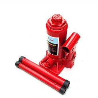 Universal Bottle Hydraulic Jack Dongkrak Mobil Hidrolik Botol 3 Ton 3T