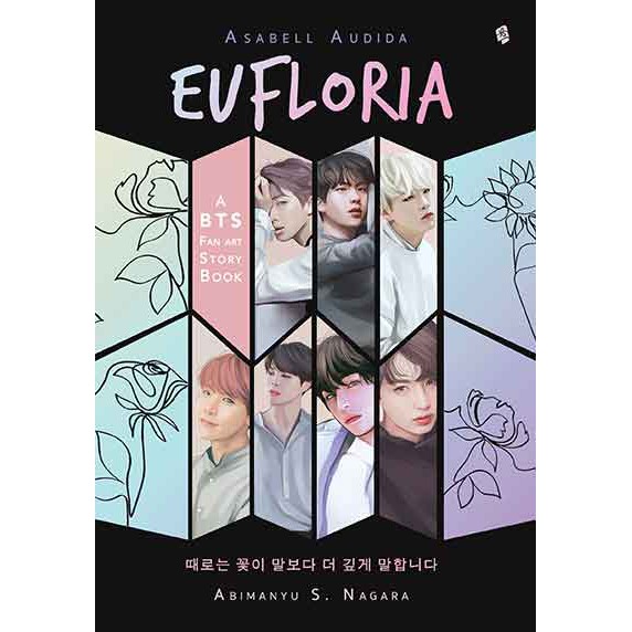 Eufloria BTS (NOVEL)