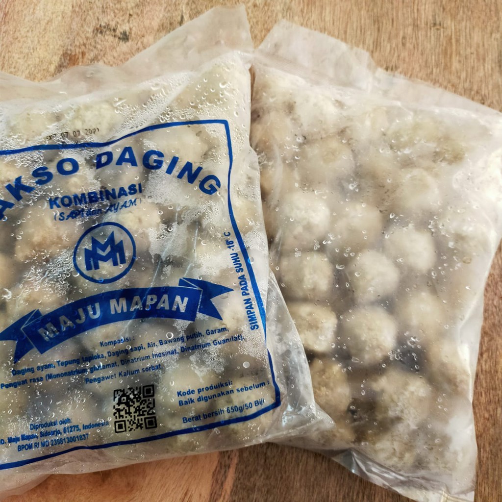 PENTOL BAKSO MAJU MAPAN