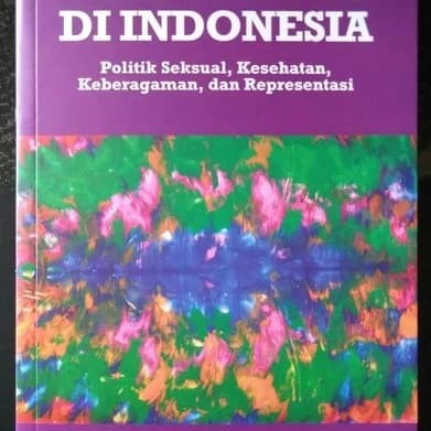 

DISKON SPESIAL BUKU SEKSUALITAS DI INDONESIA TERLARIS