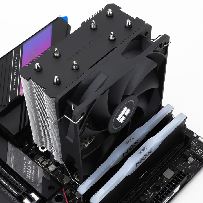 THERMALRIGHT Assassin X 120 Refined SE CPU Cooler (Intel/AMD)