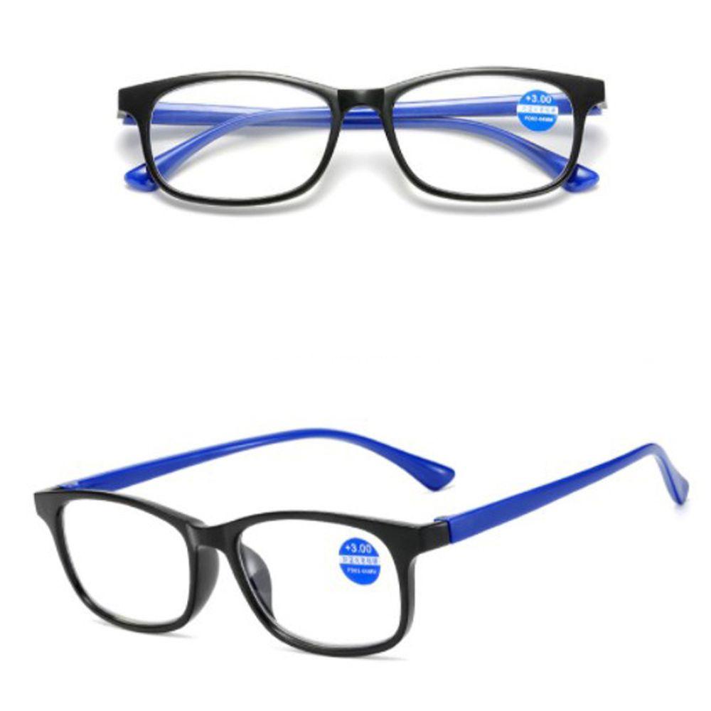 Mxbeauty Kacamata Presbyopia Pria Wanita Fashion Vision Care Baca Pembesaran Anti Radiasi Hyperopia Eyewear