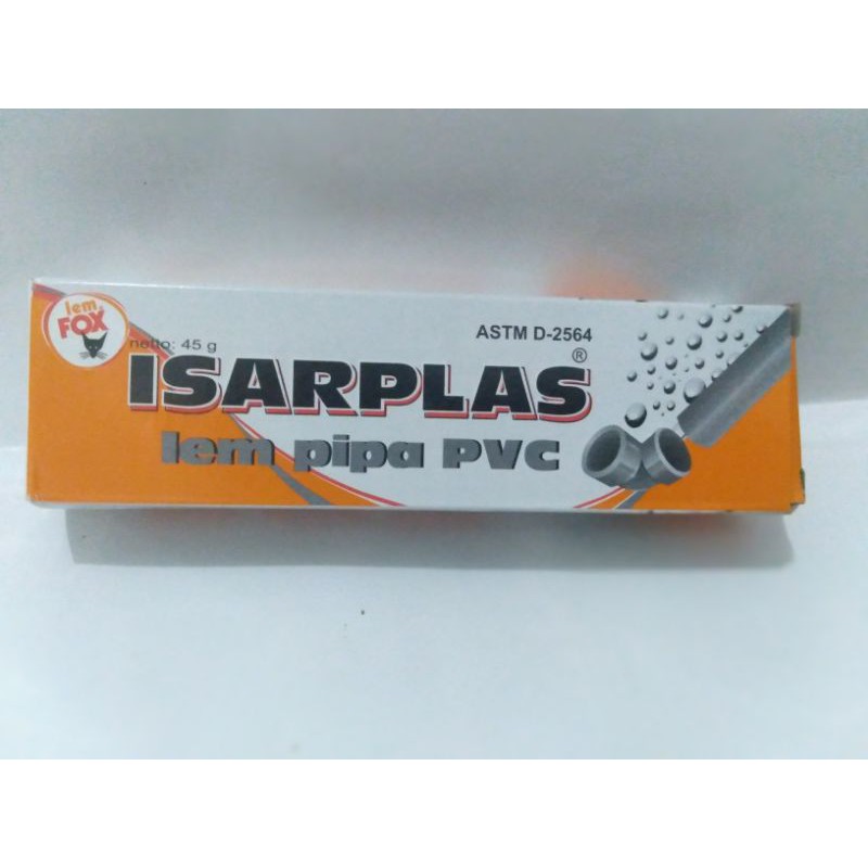 

Lem Pipa PVC Isarplas 45gram