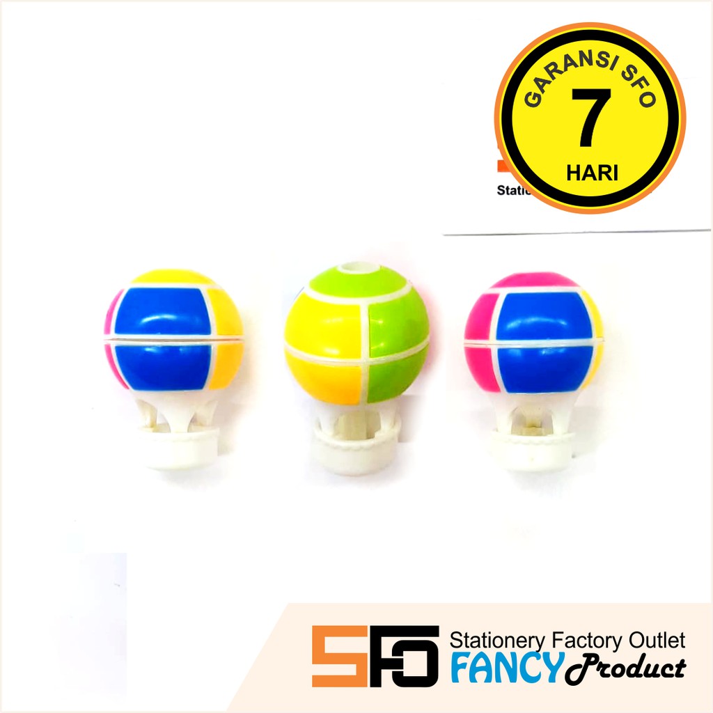 

Rautan Fancy Balon Udara