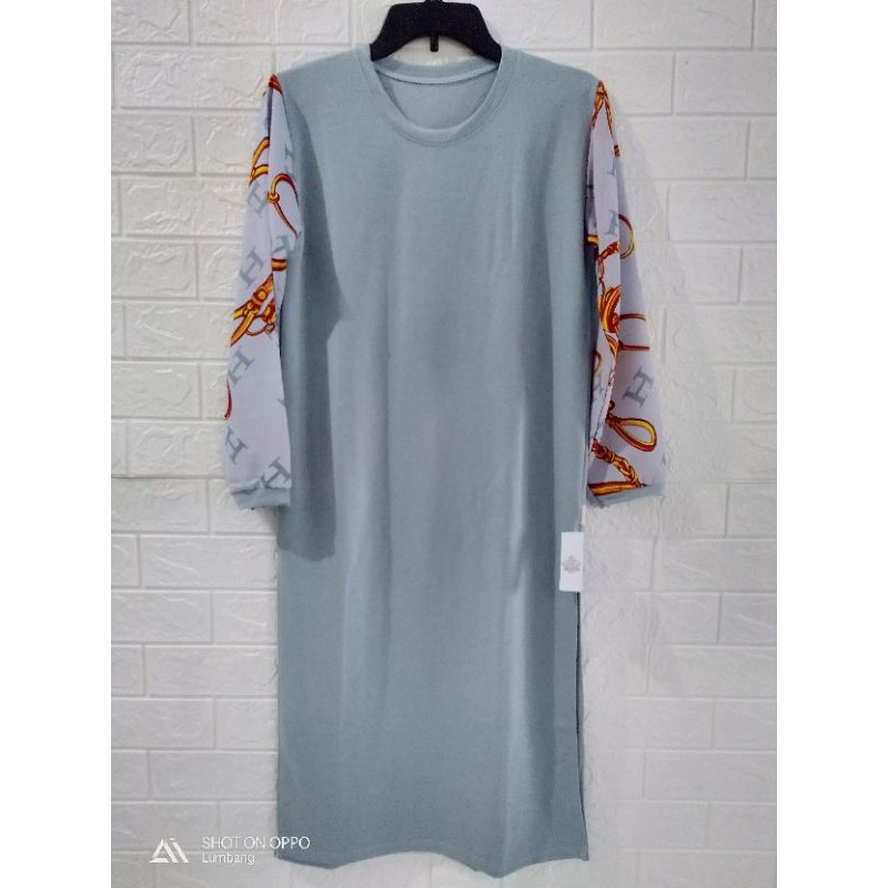 Long Tunik Import by Theresia