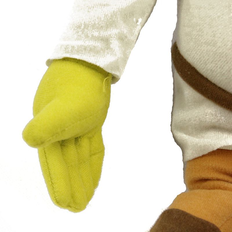 Plush Shrek Boneka Besar Stuffed Toy Shrek Ogre 40cm Bantal Lembut Hadiah Mainan Anak