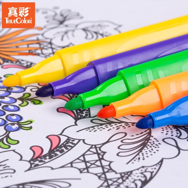 

RB Washable marker - spidol bisa dicuci - non permanent marker
