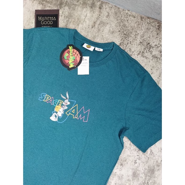 kaos space jam bugs bunny catton on original
