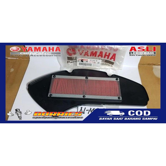 BUSA FILTER SARINGAN UDARA FILTER ASSY AIR CLEANER N-MAX 2DP-E4451-00