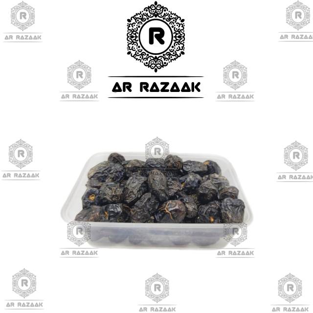 

Kurma Ajwa Kemasan Repacking 500gr Korma Ajwa Kurma Nabi 500 gr