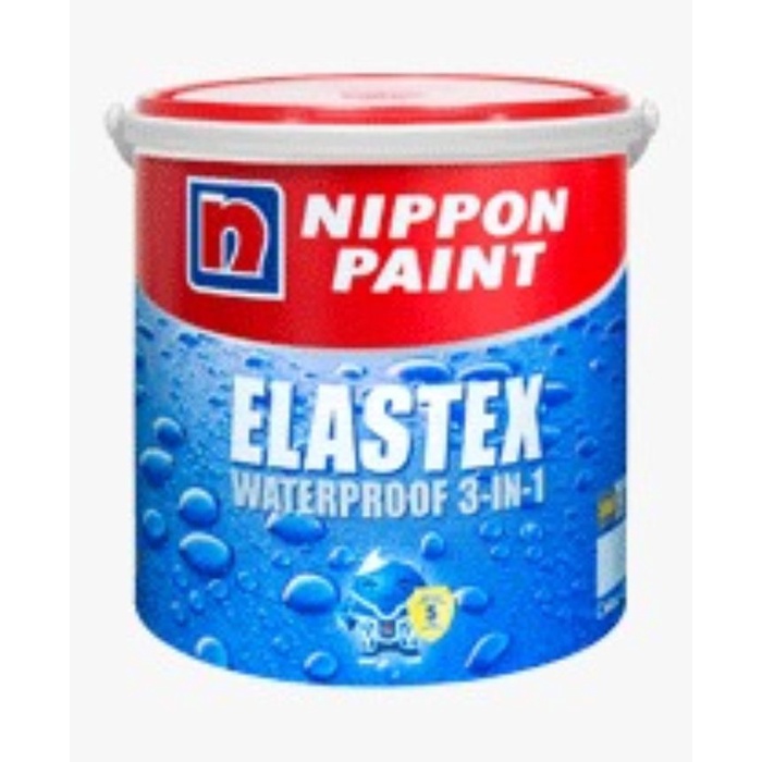 Nippon Elastex Putih 4kg