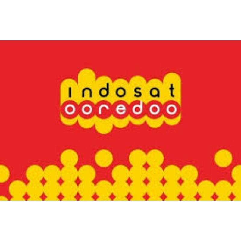 Pulsa Indosat