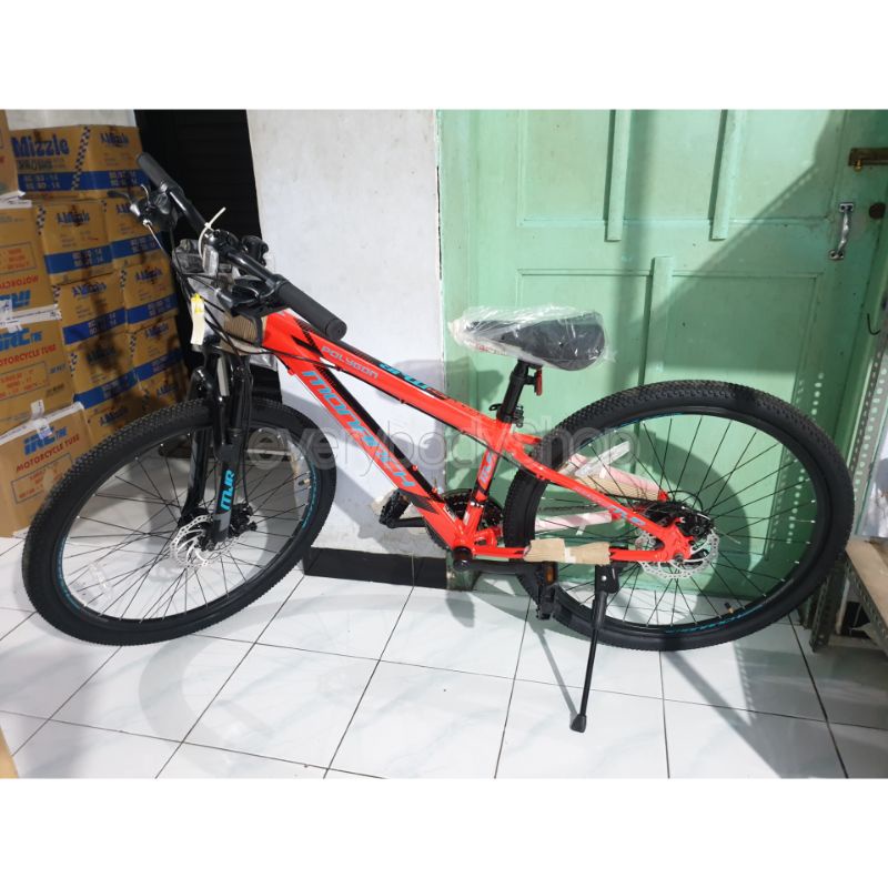 SEPEDA MTB POLYGON MONARCH JUNIOR MJR TERBARU 2021