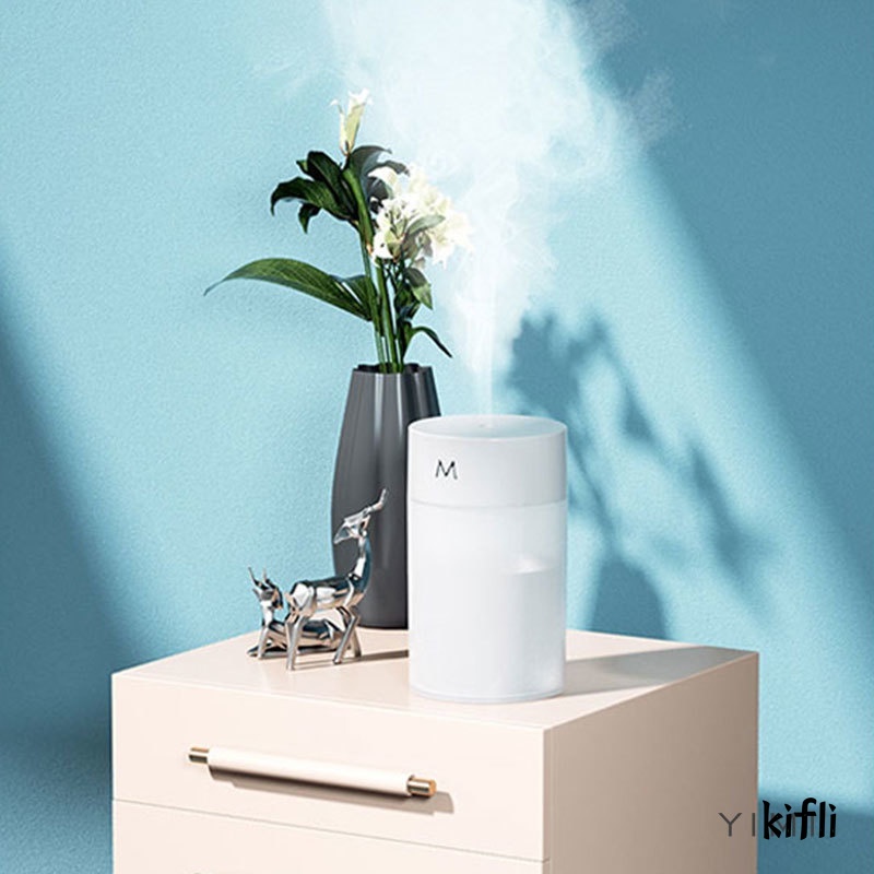 Air Humidifier,Mini Portabel,Usb Ultrasonic Air Atomizer,Alat Penyemprot Rumah,Kantor Pembersih Udara