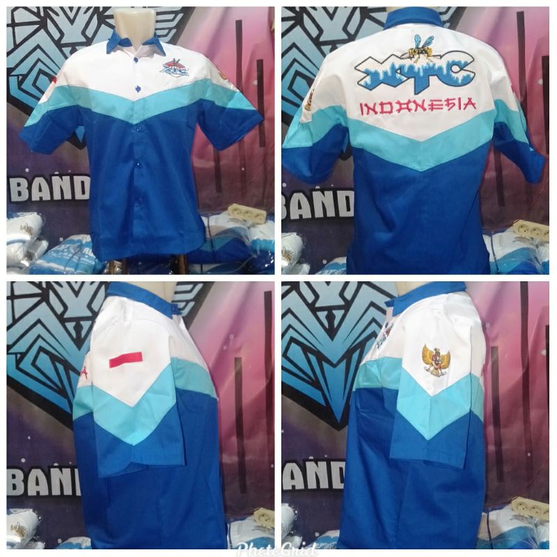 kemeja xtc Indonesia