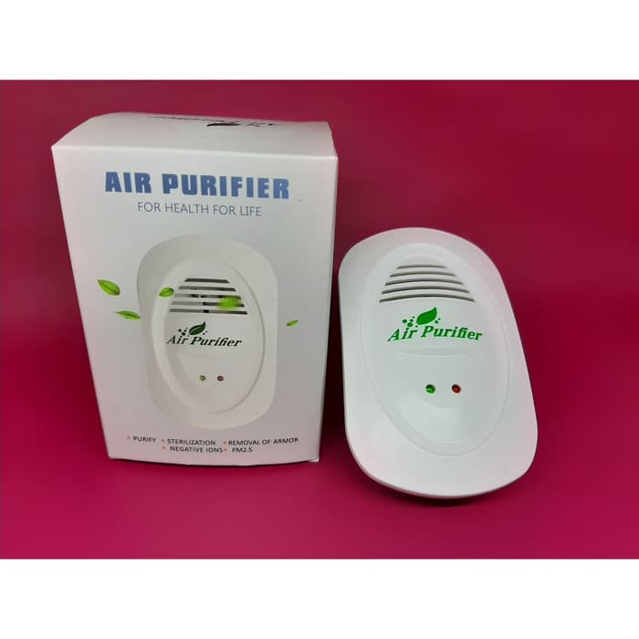 PENYARING UDARA RUANGAN PORTABLE ATAU AIR PURIFIER