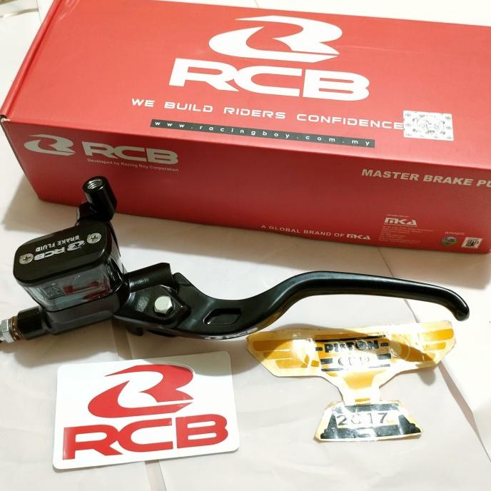 master rem rcb e3 kotak 14mm kiri universal nmax pcx adv vario 14 mm