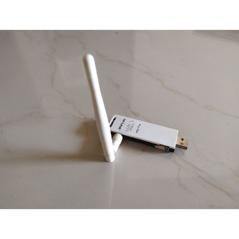 USB Adapter Wifi TP-LINK TL-WN722N 150Mbps High Gain Wireless