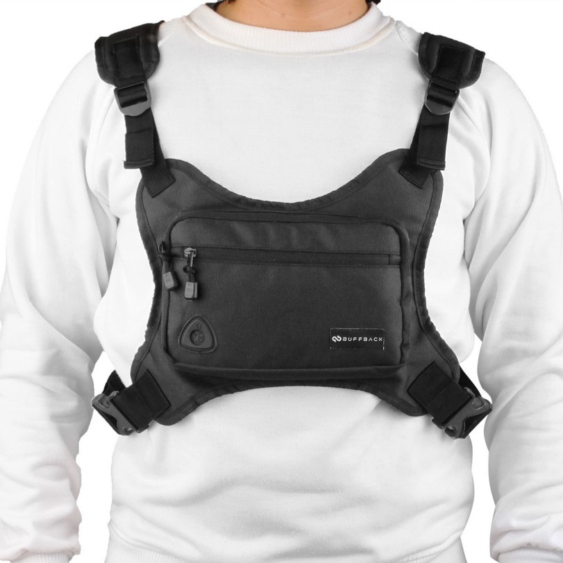 Tas Waistbag Dada Chestbag Pria Kronan