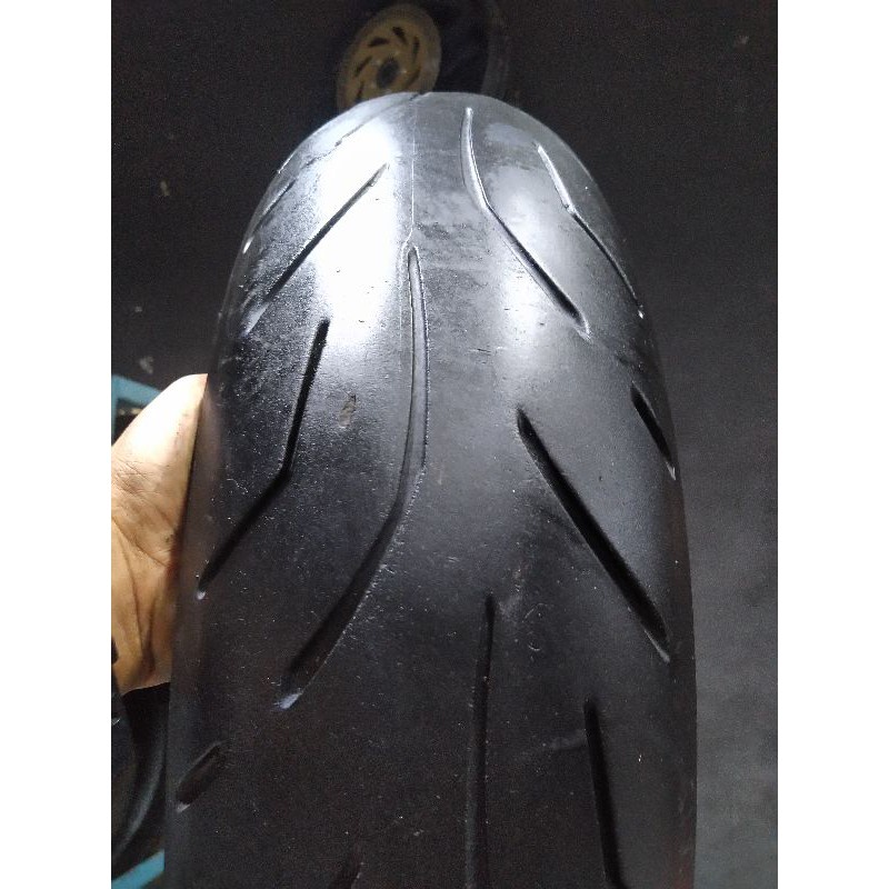 Ban Second Copotan Ban BATTLAX S20 RING 17 150-60-17