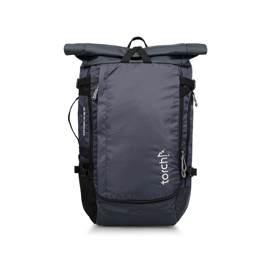 Torch - Tas Ransel Punggung Backpack Gunung Kushima 35 L Free Rain Cover