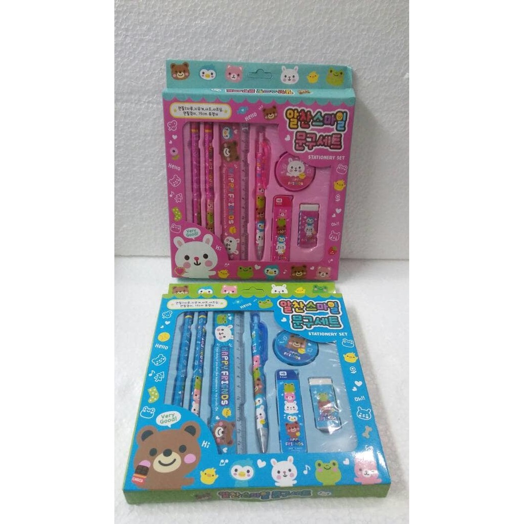 

AS Paket Alat Tulis 2000-1 Set