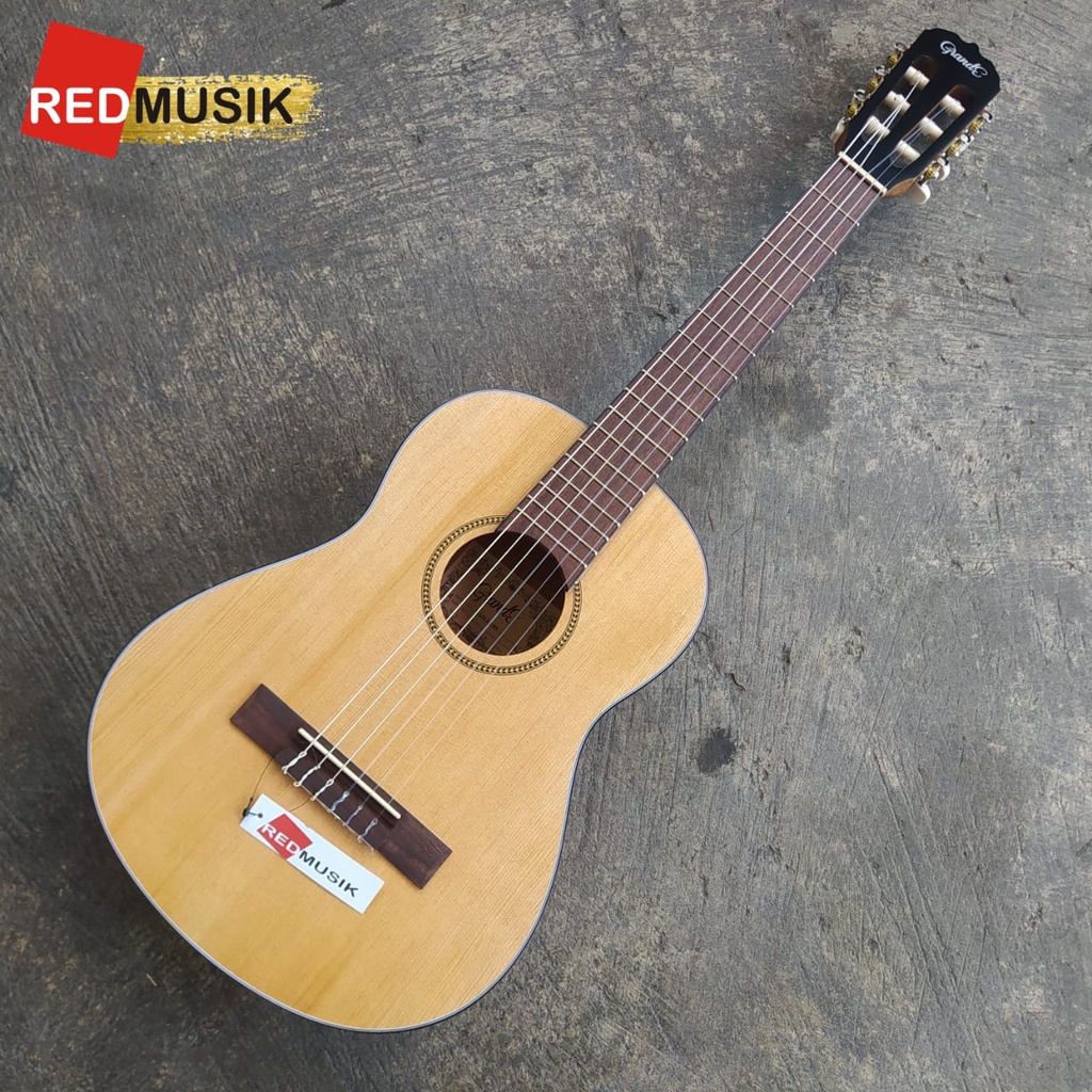 Gitar Grande IC125NA IC-125NA 3/4 IC 125 NA Classic Guitar