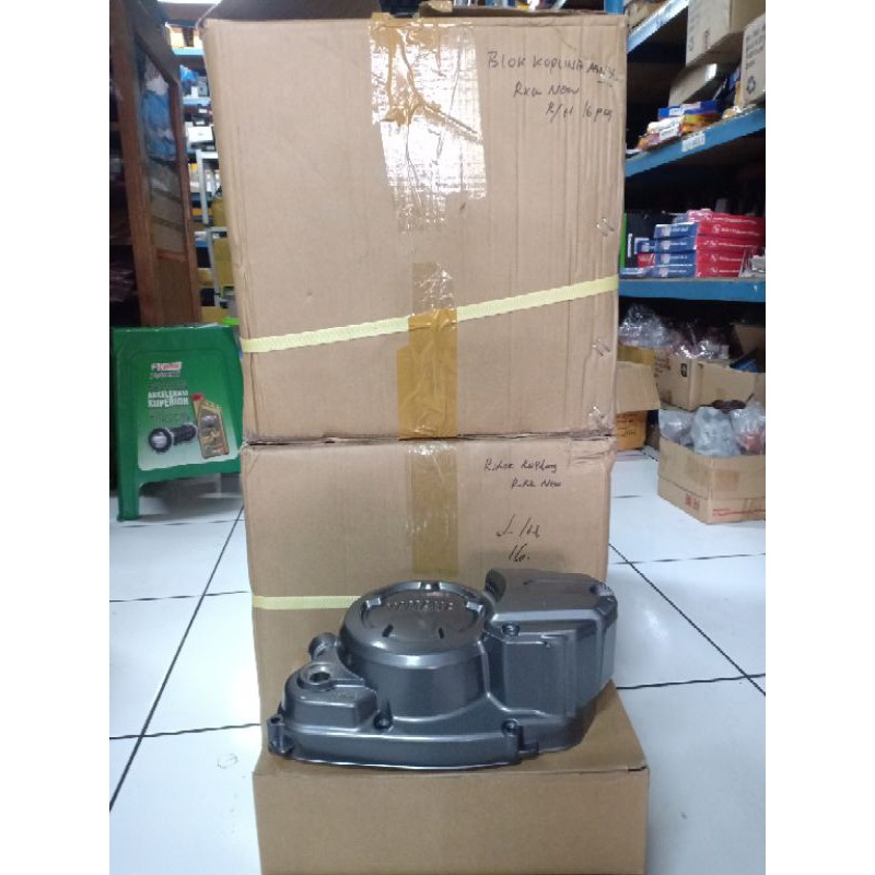 Blok Robot blok emisi blok kopling rx king new