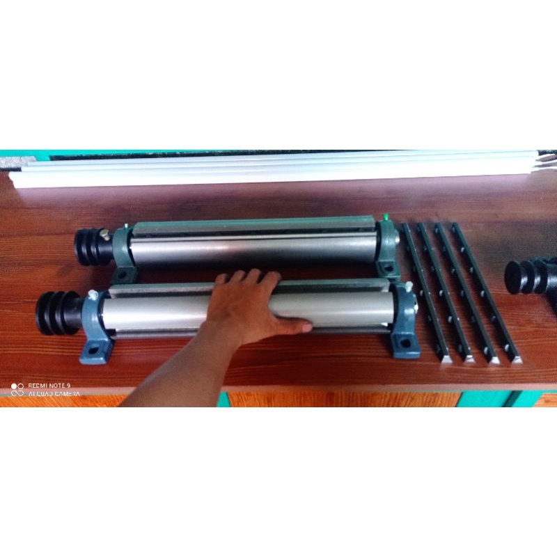 

cutter head/blok pisau planner/jointer/sekam 410 mm