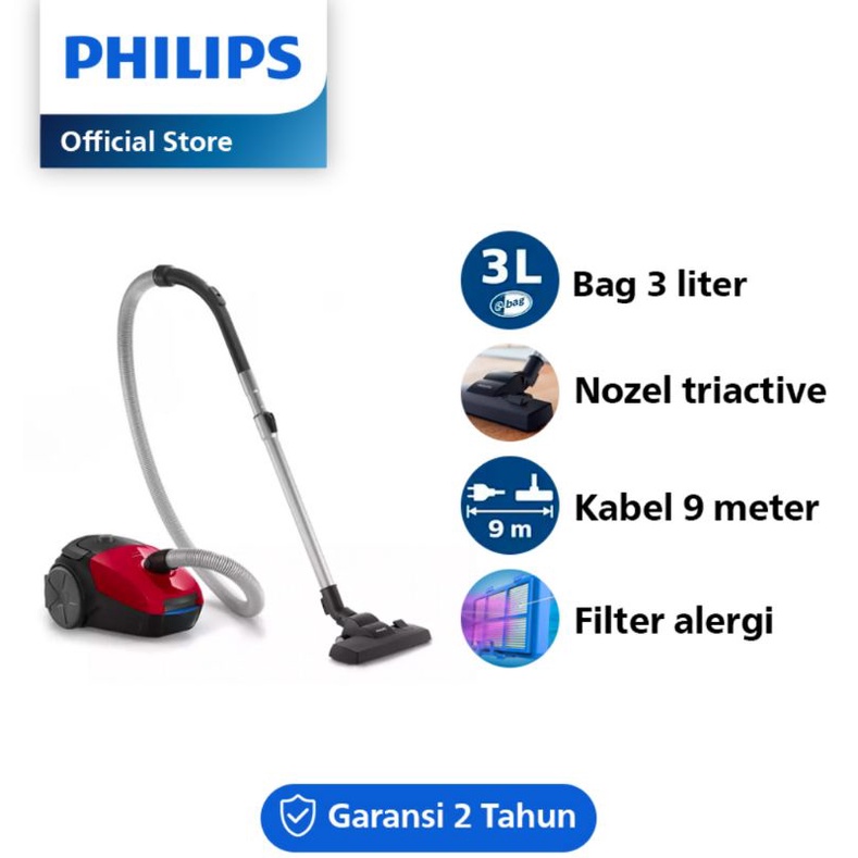 PHILIPS FC8243/09 Vacuum Cleaner