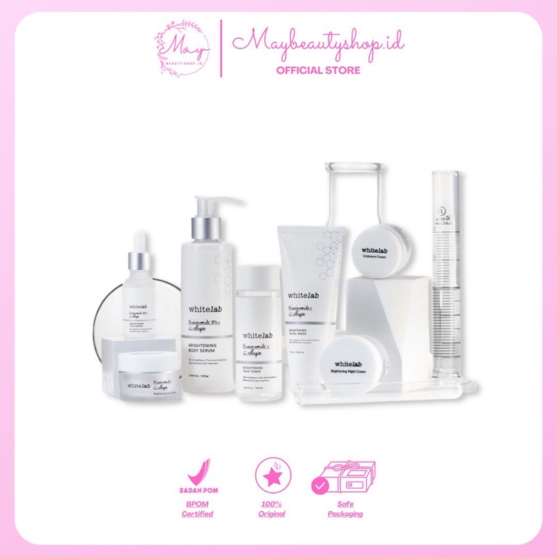 Whitelab Series | SKINCARE WHITELAB