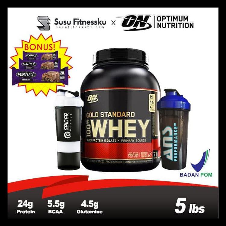 On Whey Gold Standard 5 Lbs Optimum Nutrition Whey Gold On Wgs 5 Lbs