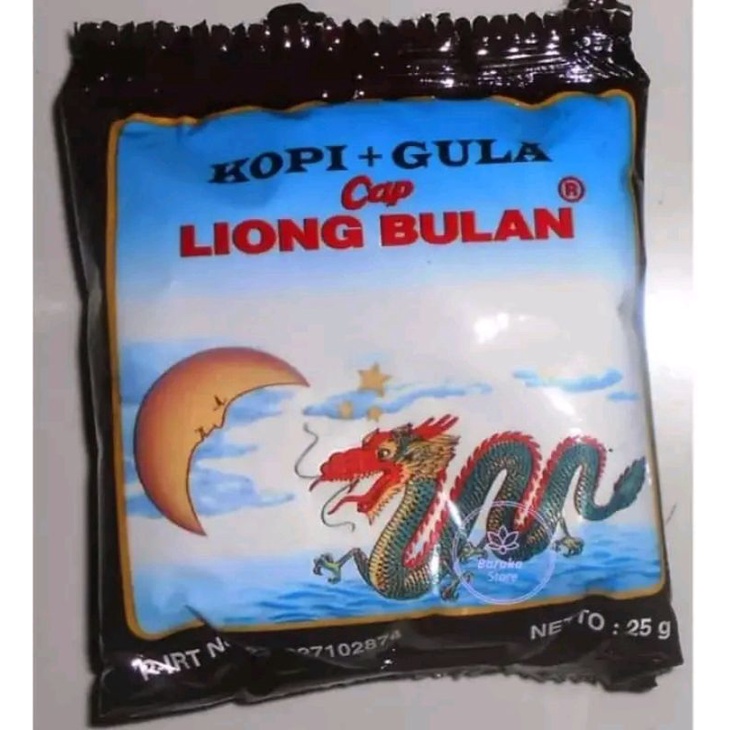 Kopi Hitam Nikmat Liong Kopi Khas Bogor.