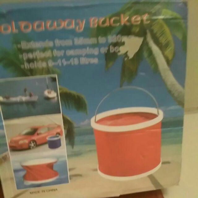 Ember Lipat Portable | Foldable Bucket Waterproof