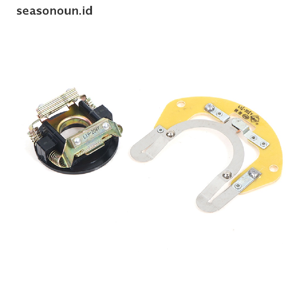 【seasonoun】 Motor Centrifugal Switch Centrifugal Motor Starter Controller Kit L19-204Y .