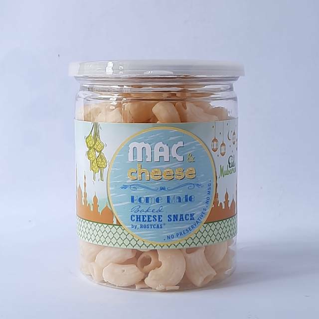 

Mac & cheese 115g (NO MSG)