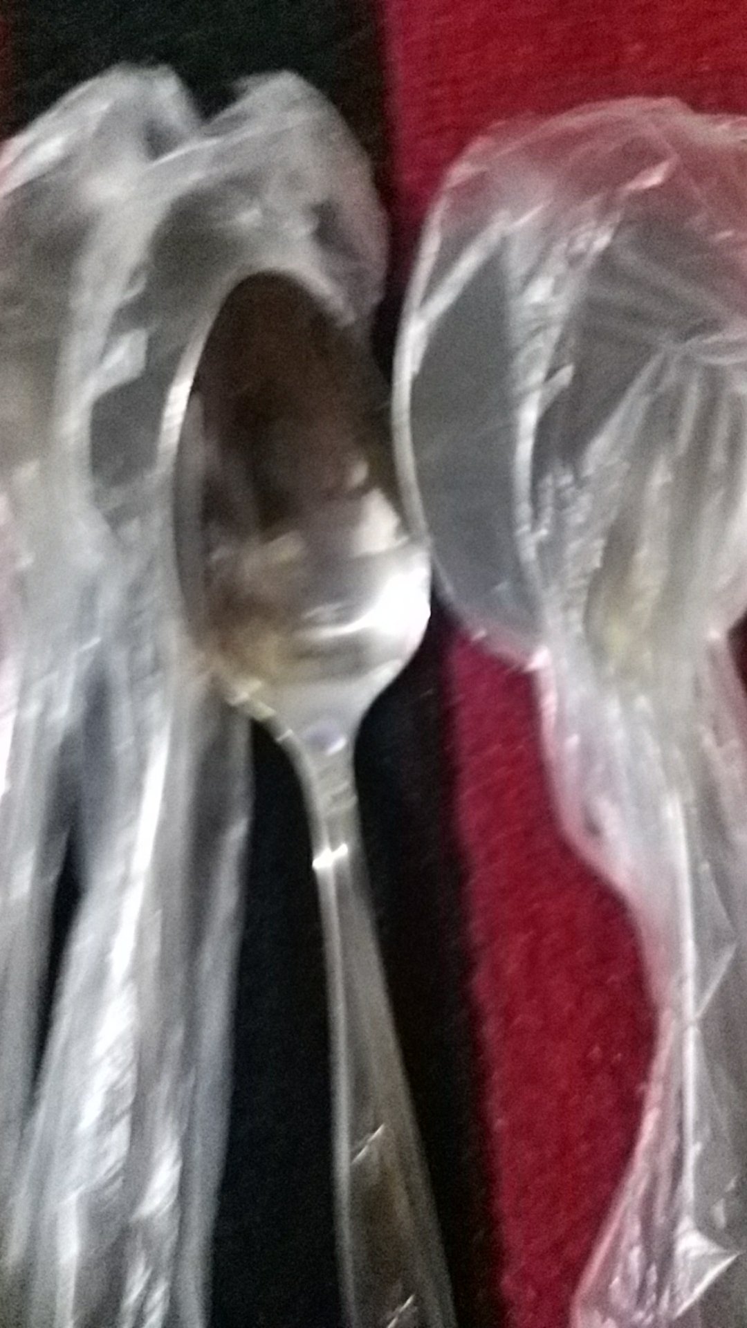 Sendok Makan Rumah Tebal Stainless Steel Per 6pc - Sendok Makan Dollll
