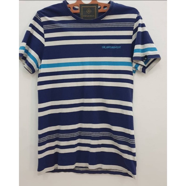 kaos QUIKSILVER second original