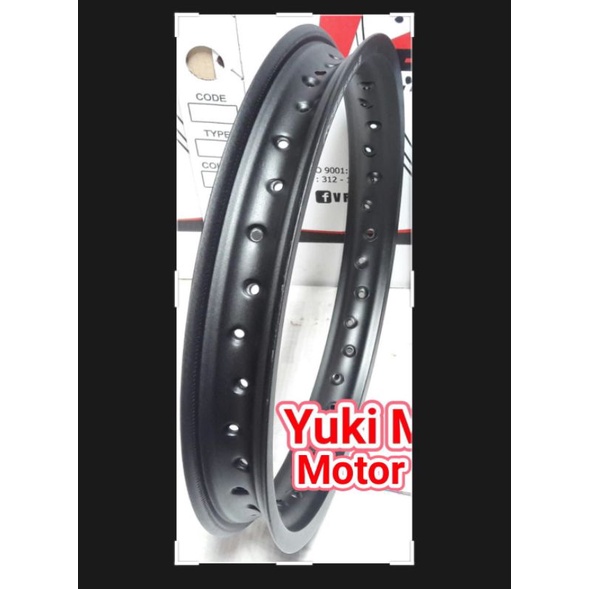 velg rosi ring 18x185