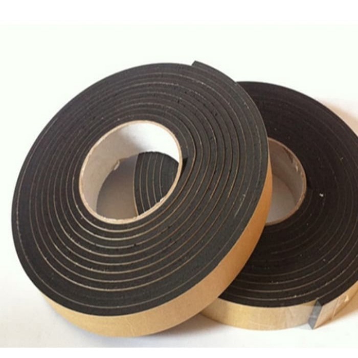

Buruan Lem Busa Peredam Satu Sisi/ Lem Busa Single Tape Foam10Mx25Mmx2Mm Terlaris