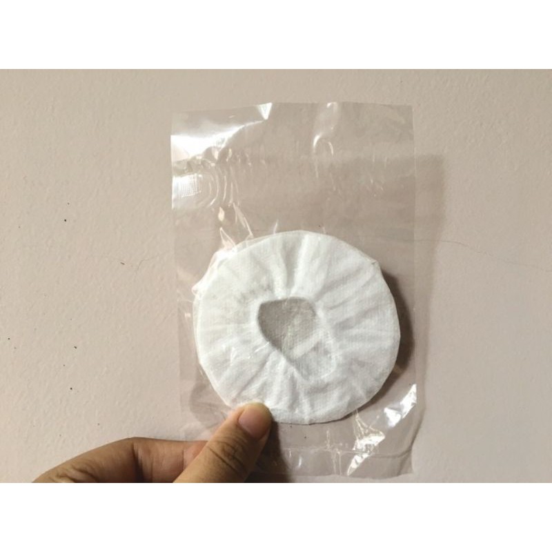 busa/sarung mic cover. 1pasang isi 2buah. paling dikit pesan 20pcs.2warna