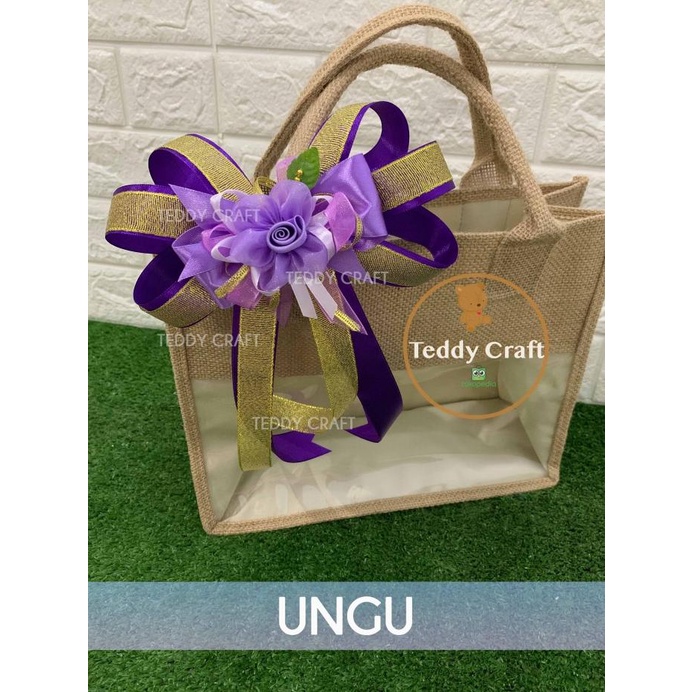 

Pita Hias Siap Pakai Universal - Hampers Parcel Kue Kado Natal Lebaran Diskon!!R30F