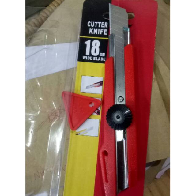 

CUTTER L500 RJ-0019