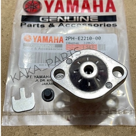 tonjokan setelan keteng tensioner stut kamprat tensioner yamaha mio m3,soul gt,fino 125,nmax,mx king, mio m3 / s / z / x ride / R15 VVA V3 VIXION NVA R (2BM / 2PH)