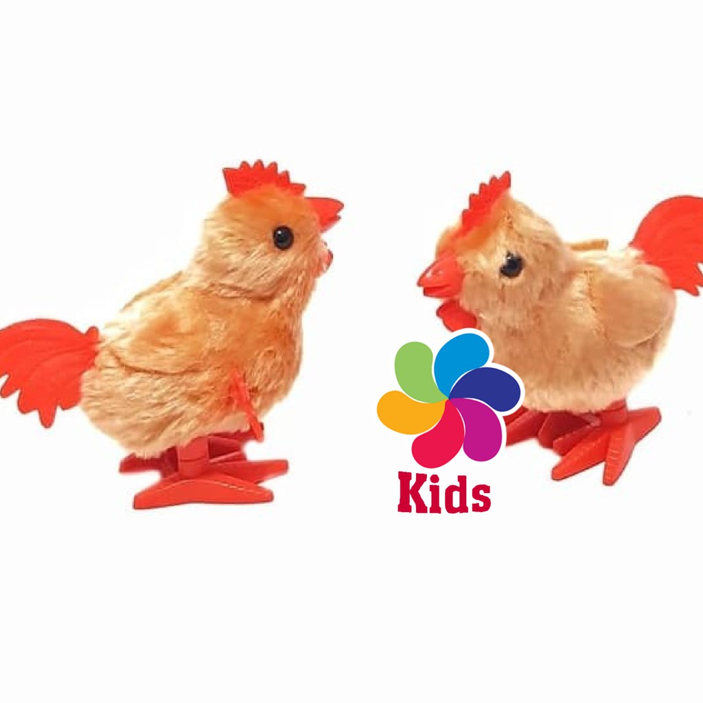 Mainan Anak Ayam Lucu Mainan Ayam Jago Mainan Bayi Shopee