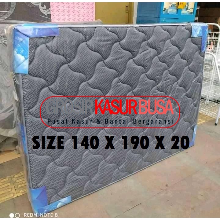 Kasur Busa Dangdut / Busa Central Foam Dangdut Ukuran 140x190x20 No. 2TG Original Bergaransi